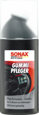 Prodotti manutenzione e cura materiali in gomma