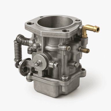 Carburatore molla di flessione