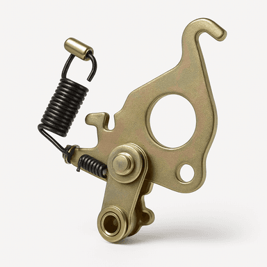 Carburatore leva comando farfalla