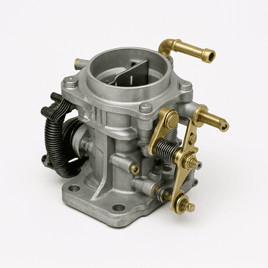 Carburatore supporto