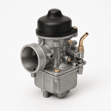 Carburatore calotta