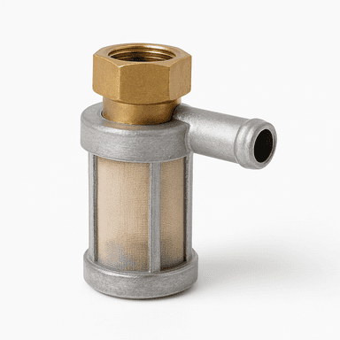 Carburatore reticella carburante