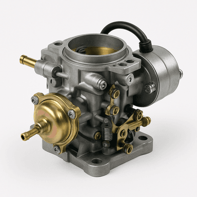 Carburatore riscaldamento