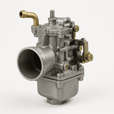 Carburatore tubo