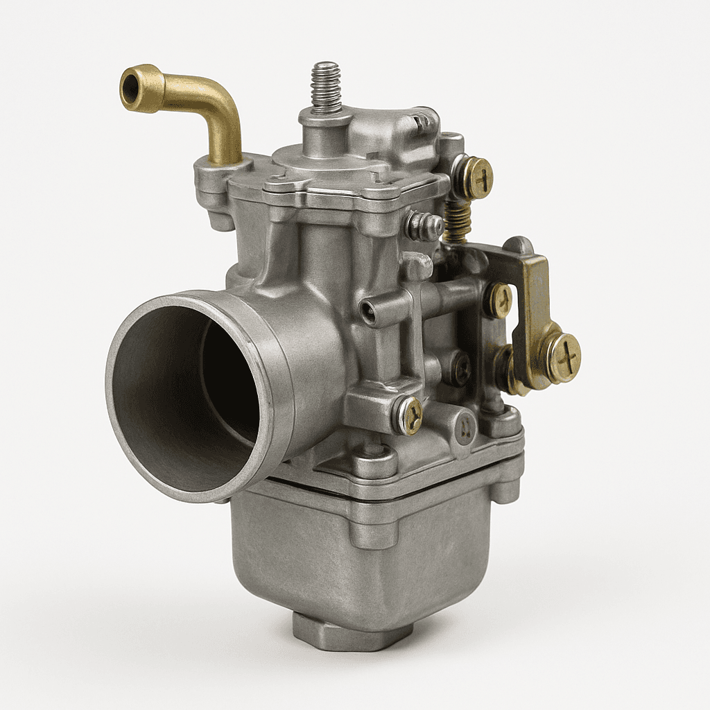 Carburatore tubo