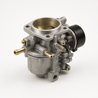 Carburatore tappo