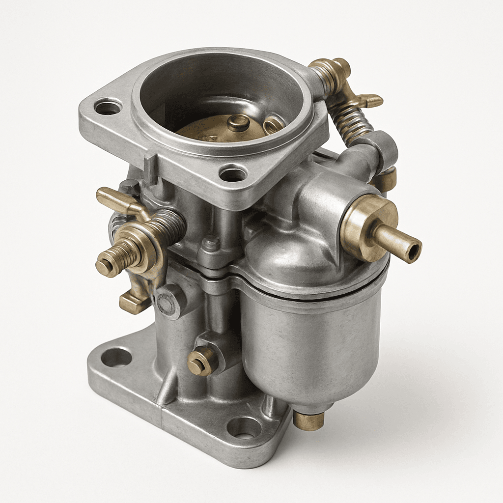 Carburatore barra collegamento