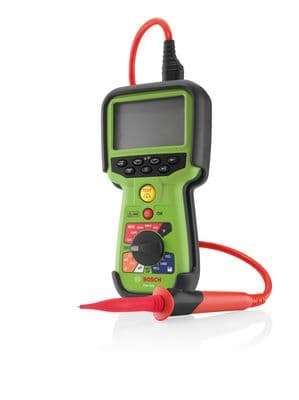 Tester, Motore