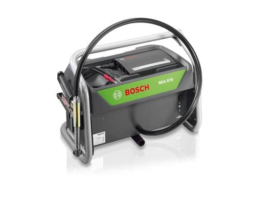 Misuratore gas scarico