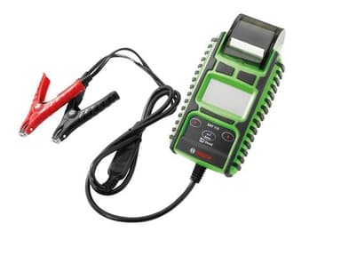 Batteria tester