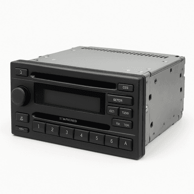 Apparecchio combinato radio / CD changer