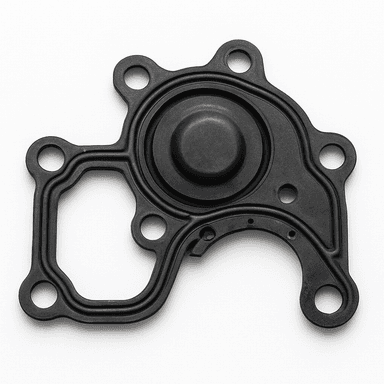 Ventilazione monoblocco guarnizione