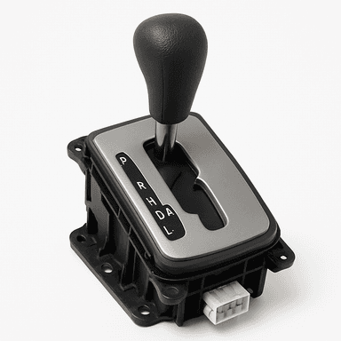Rapporto cambio automatico indicatore