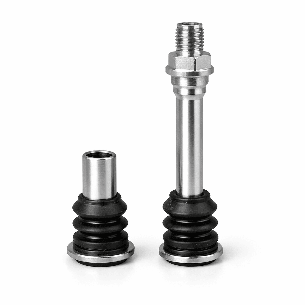 Pinza freno manicotto guida