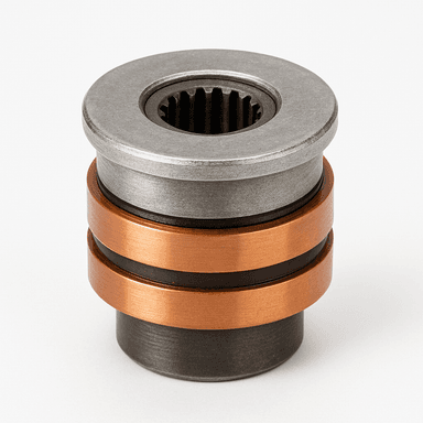 Alternatore cuscinetto anello collettore