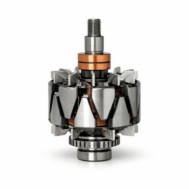 Alternatore rotore