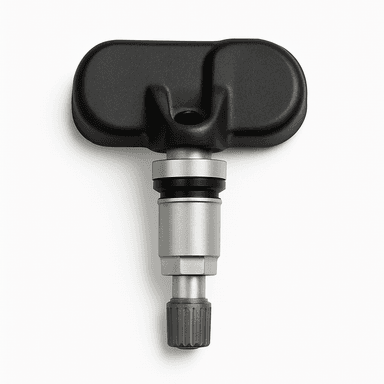 Sist.control. press. gonf. pneumatici antenna ricevente