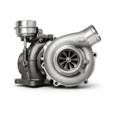 Sovralimentazione turbocompressore