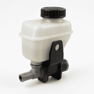 Serbatoio liquido freni supporto