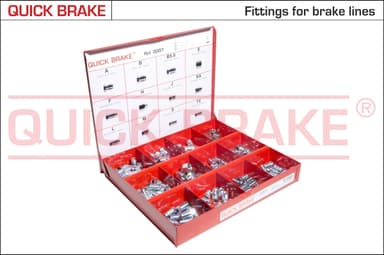 Strumentazione assortimento