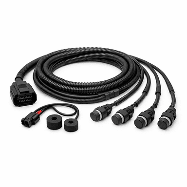 Assistenza parcheggio kit cavi