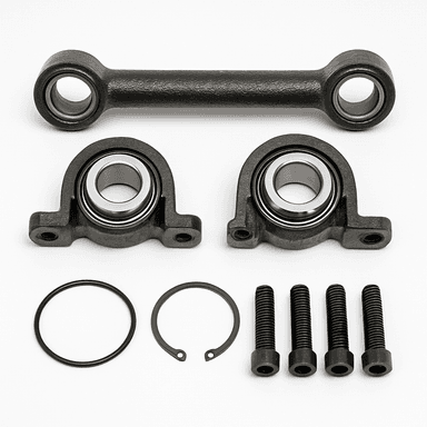 Barra torsione kit cuscinetti
