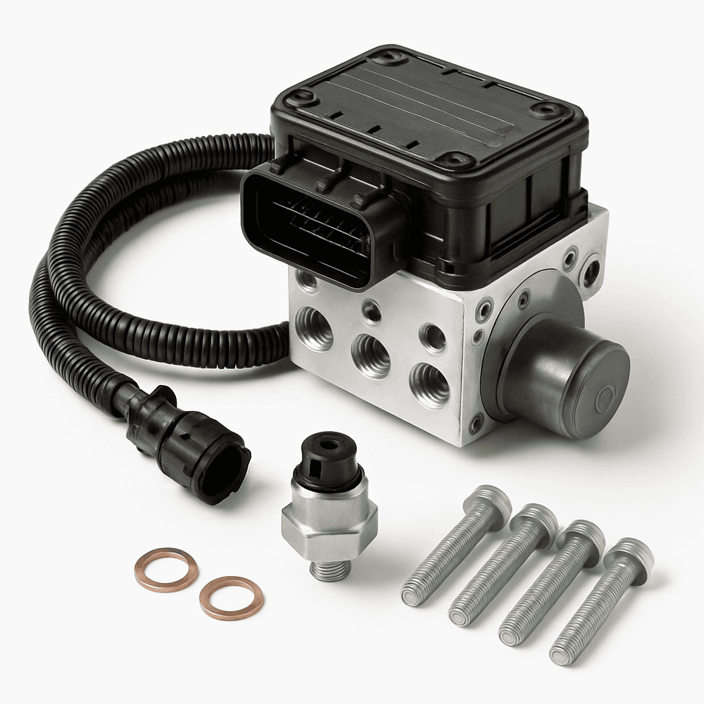 Kit centralina