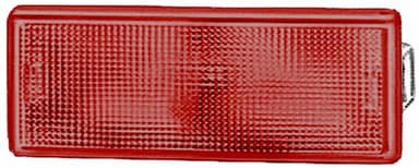 Luce chiusura di sicurezza portiera