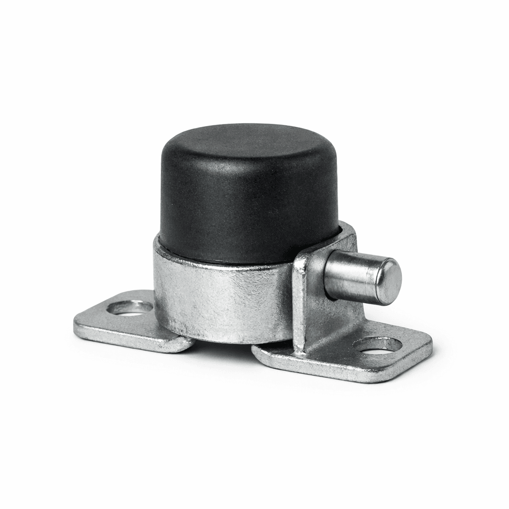 Silenziatore tampone paracolpo