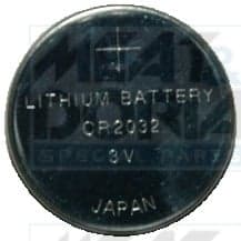 Batteria apparecchio