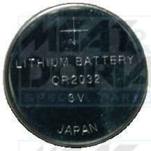 Batteria apparecchio