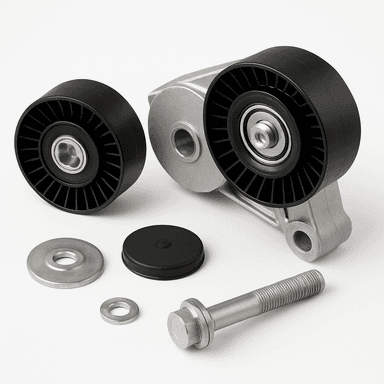 Braccio tenditore-Cinghia Poly-V kit riparazione