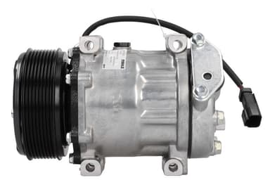 Climatizzatore compressore