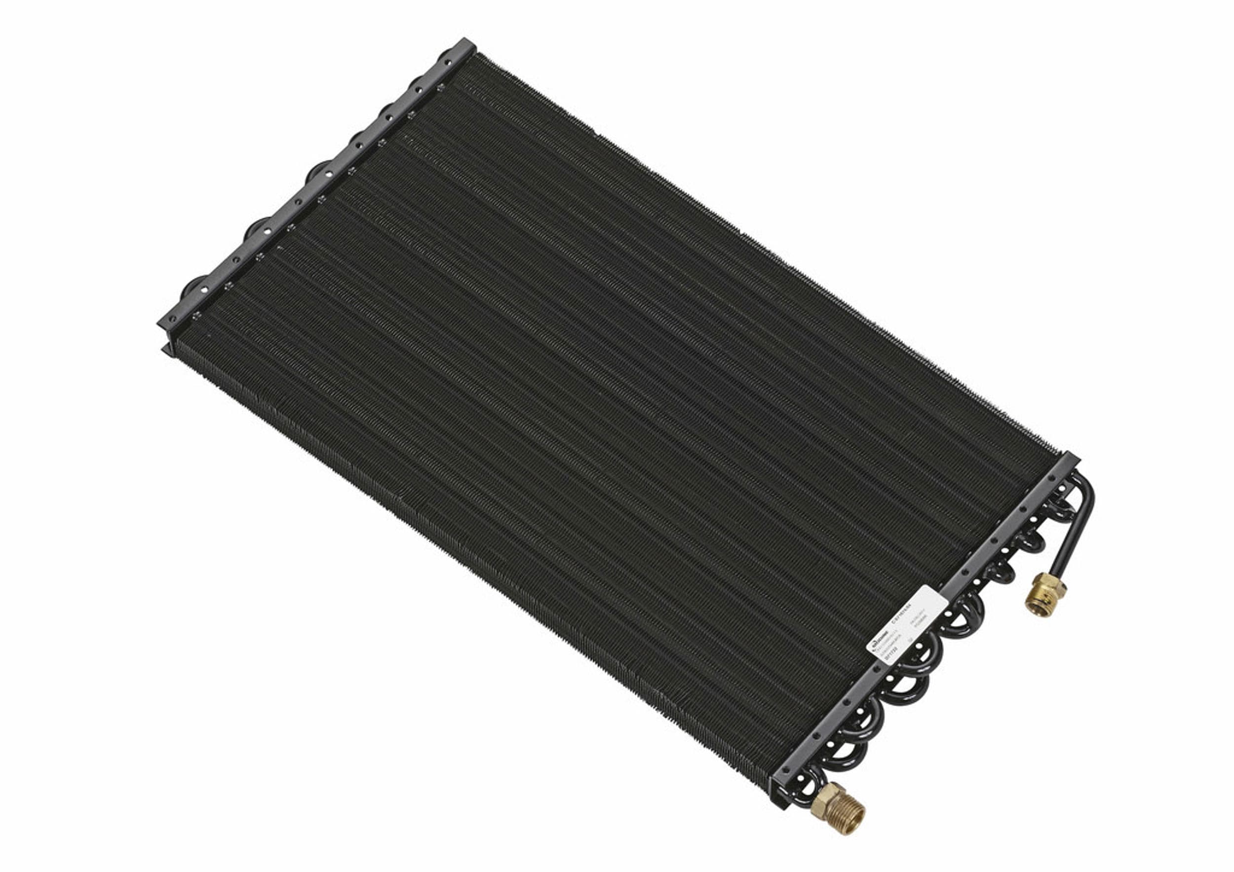 Condensatore, Climatizzatore