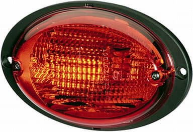 Luce posteriore di stop lente