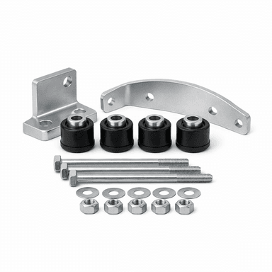 Climatizzatore kit montaggio