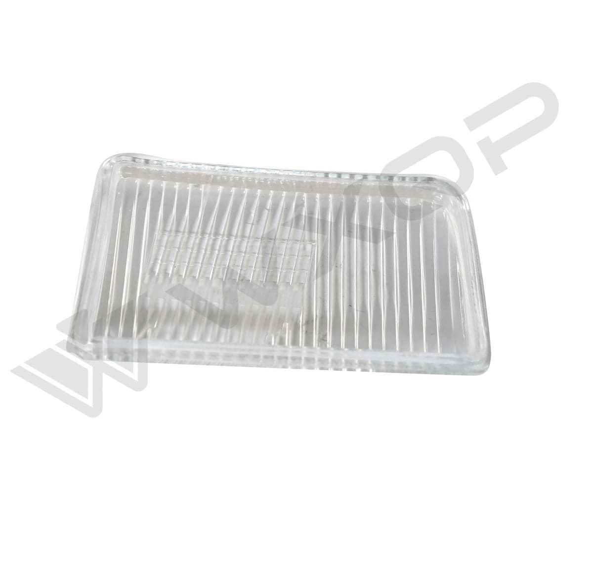 Fendinebbia lente diffusore