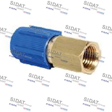 Compressore adattatore raccordo