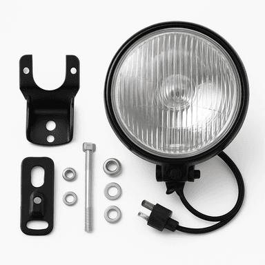 Faro supplementare kit supporti