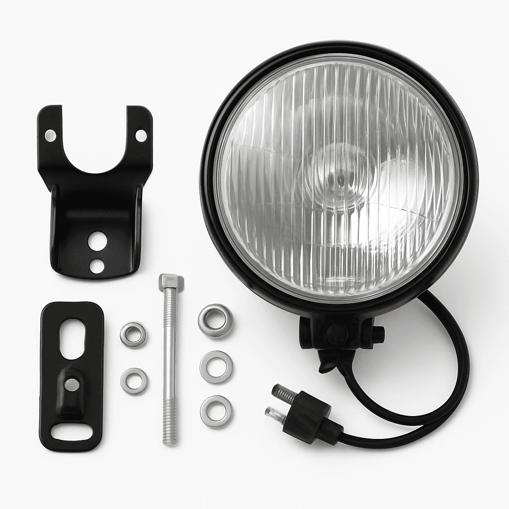Faro supplementare kit supporti