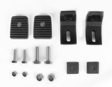 Faro supplementare kit supporti
