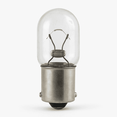 Luce di ingresso lampadina