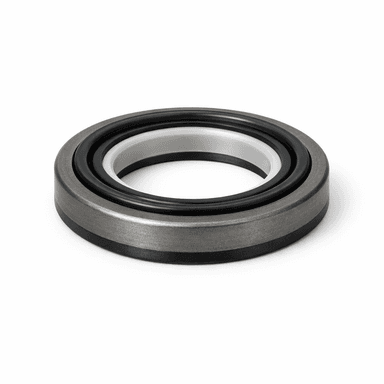 Fuso a snodo anello tenuta