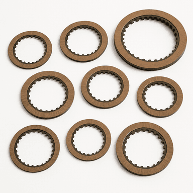 Frizione a lamelle (cambio automatico) kit lamelle