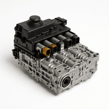 Cambio automatico mechatronic