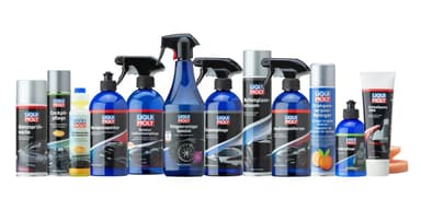 Spray avviamento ausiliario