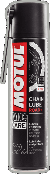 Spray per catena