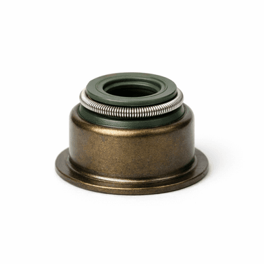 Stelo valvola anello tenuta