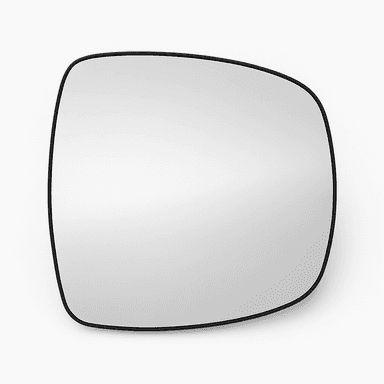 Specchio grandangolare vetro per specchio