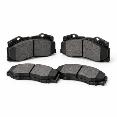 Kit pastiglie freno per elevate prestazioni